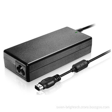 HP 18.5V 4.9A, Laptop Power Adapter, Laptop Power Supply for HP Pavilion Zv6000